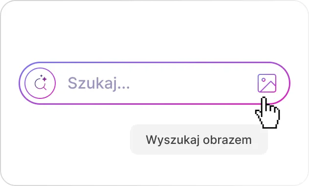 Umożliwia Photo Search czyli wyszukiwanie obrazem