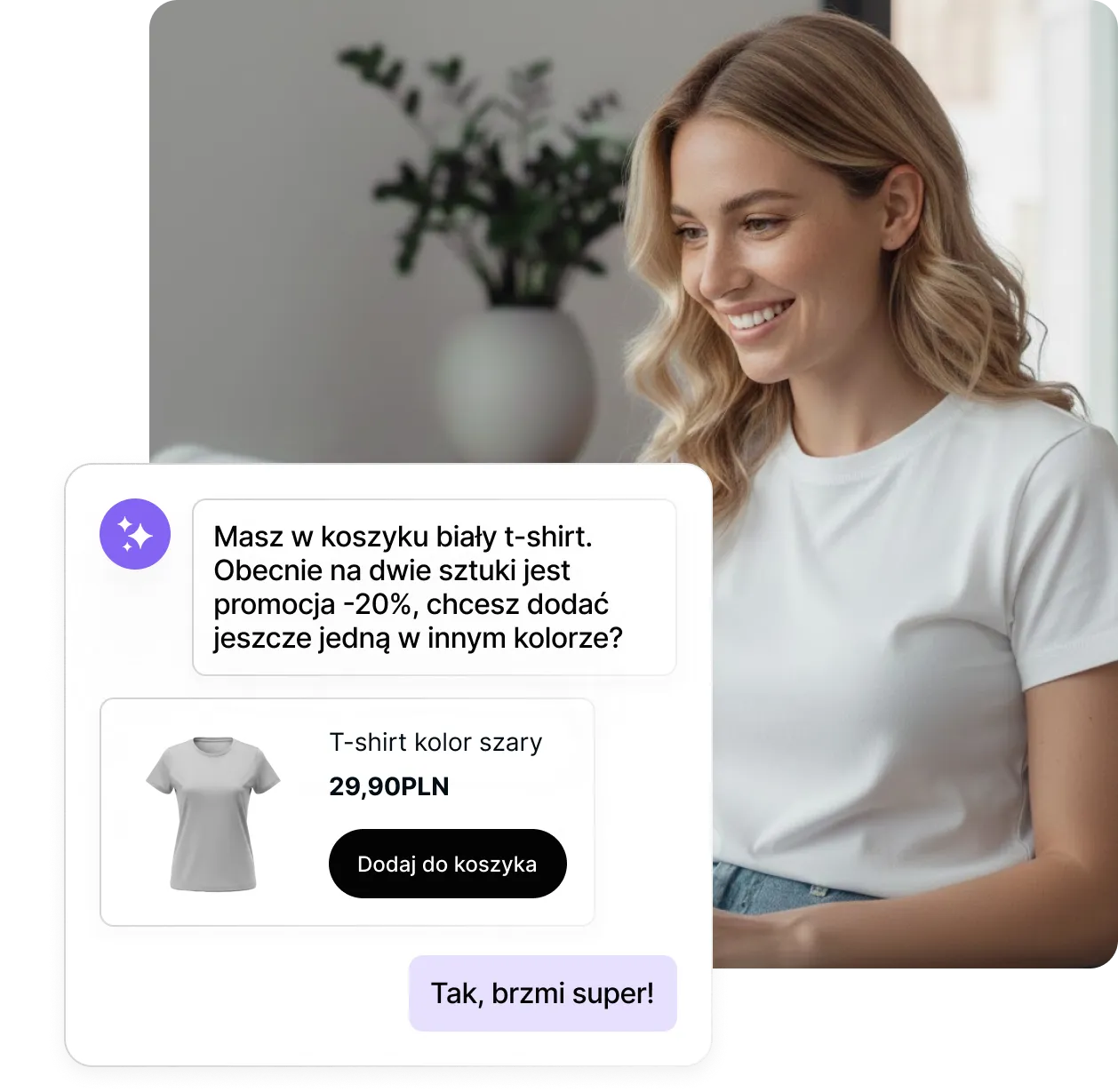 Ginomi w działaniu — rozmowa z klientem